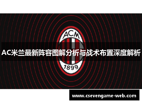 AC米兰最新阵容图解分析与战术布置深度解析