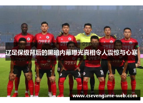 辽足保级背后的黑暗内幕曝光真相令人震惊与心寒