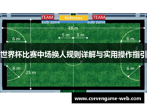 世界杯比赛中场换人规则详解与实用操作指引