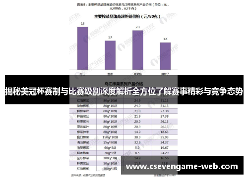 揭秘美冠杯赛制与比赛级别深度解析全方位了解赛事精彩与竞争态势 揭秘美冠杯赛制与比赛级别深度解析全方位了解赛事精彩与竞争态势